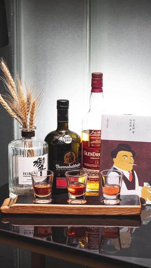 畫境微醺 藏在畫廊深處的威士忌美學(xué)實(shí)驗(yàn)室