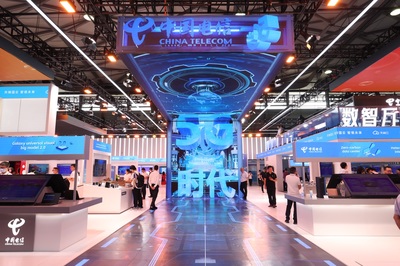 數(shù)智賦能，構(gòu)筑安全新長城 中國電信以技術(shù)驅(qū)動全面深化上海服務(wù)體系